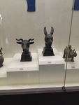 铜兽首