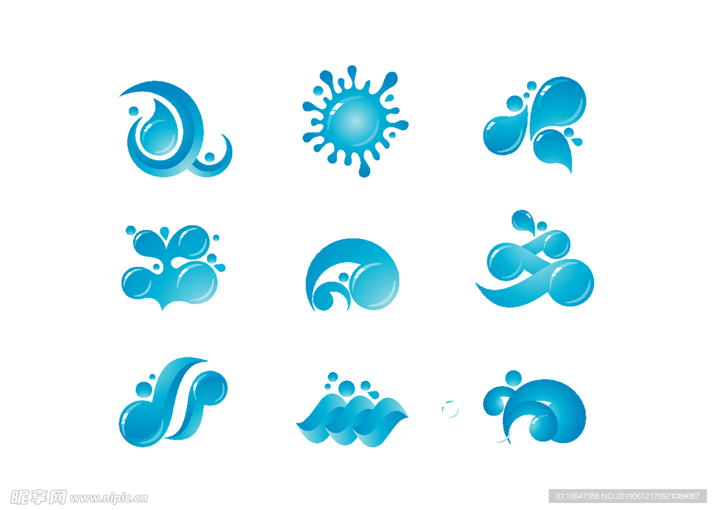 水