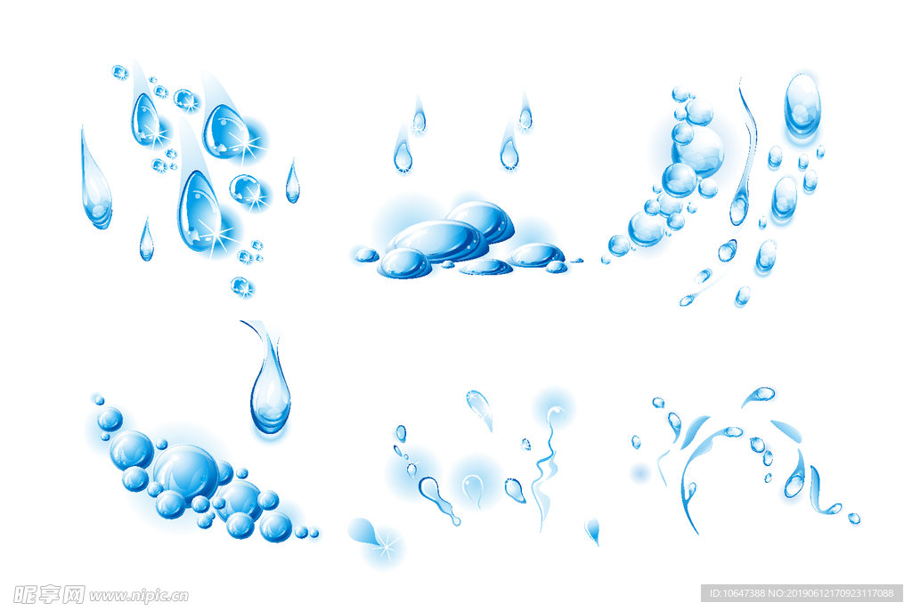 水