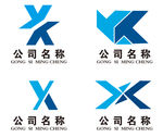 公司logo 字母logo