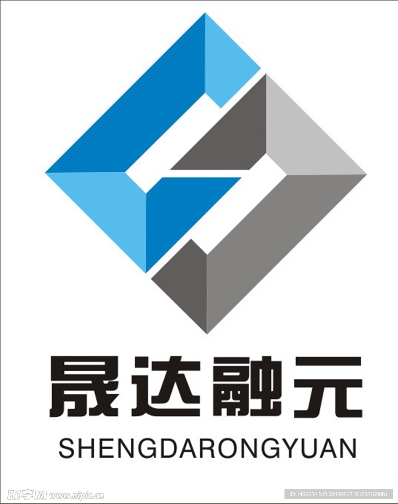 晟达融元标志
