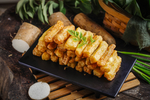酥炸小山药