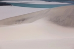 沙漠 沙漠沿途 风景 藏区沙漠