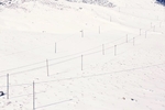 蓝天白云 雪山风景  藏区风景