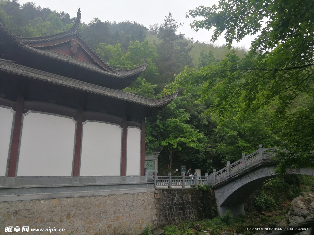 山水风景