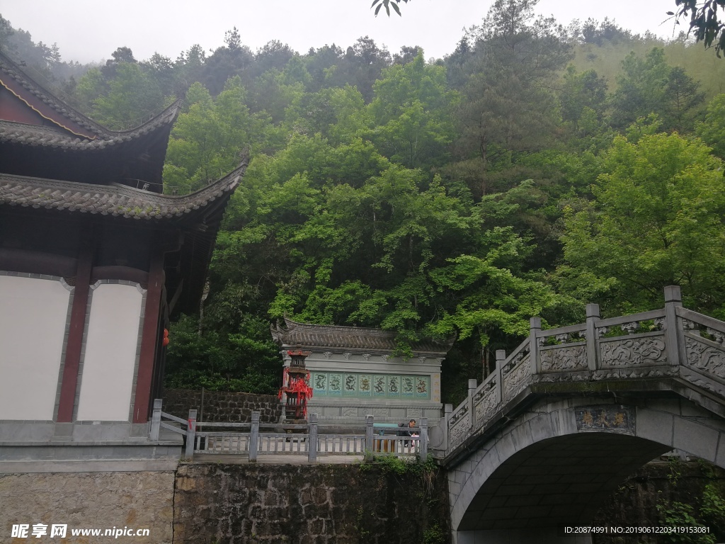 山水风景