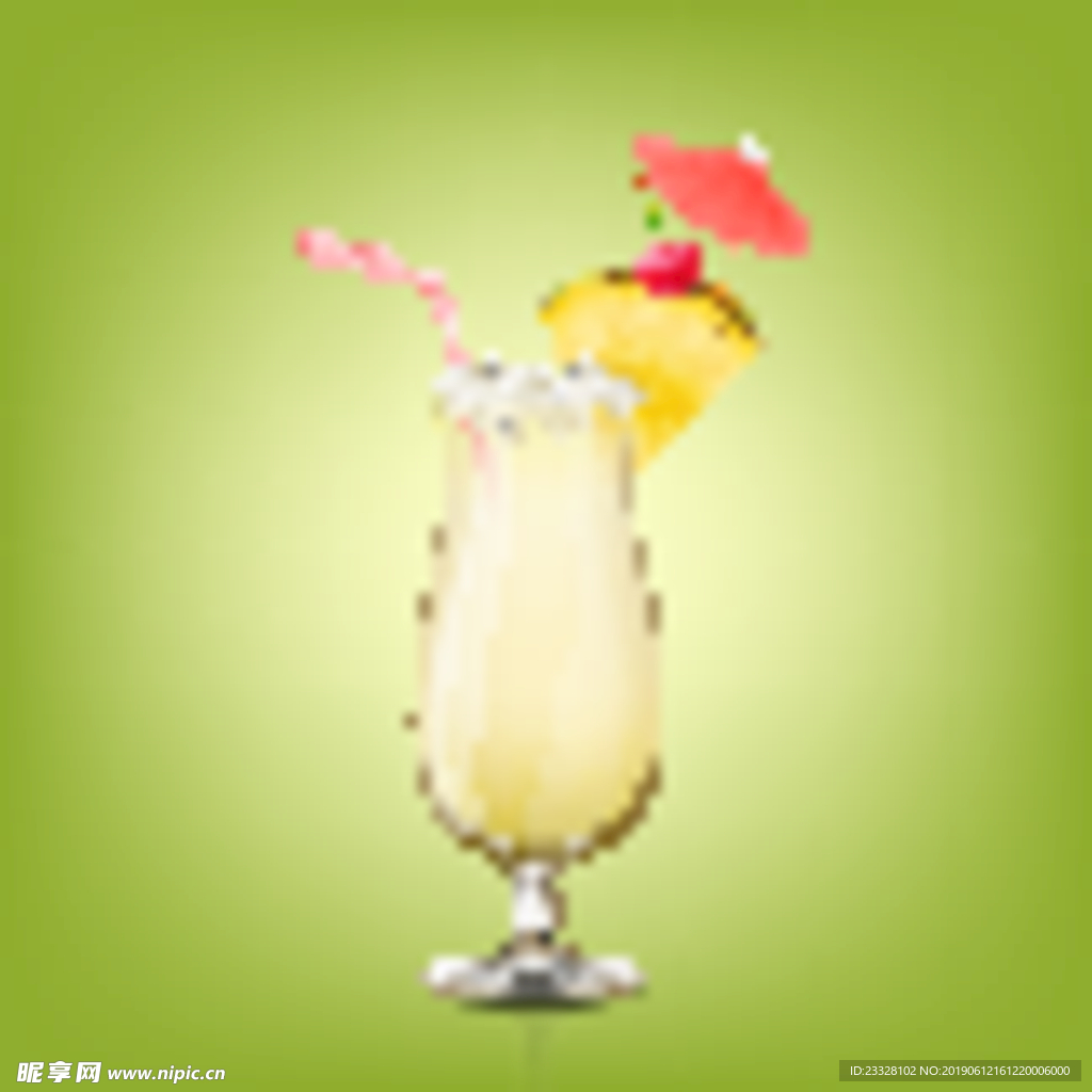 鸡尾酒