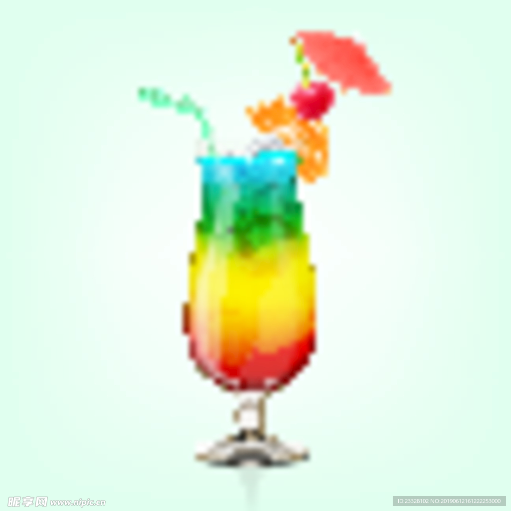 鸡尾酒