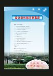 蓝色展公主样板