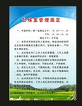 蓝色制度羽蓝畅想