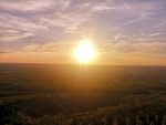 夕阳西下
