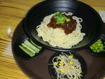 杂酱面