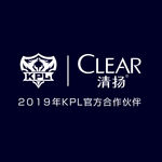 王者荣耀KPL清扬联名logo