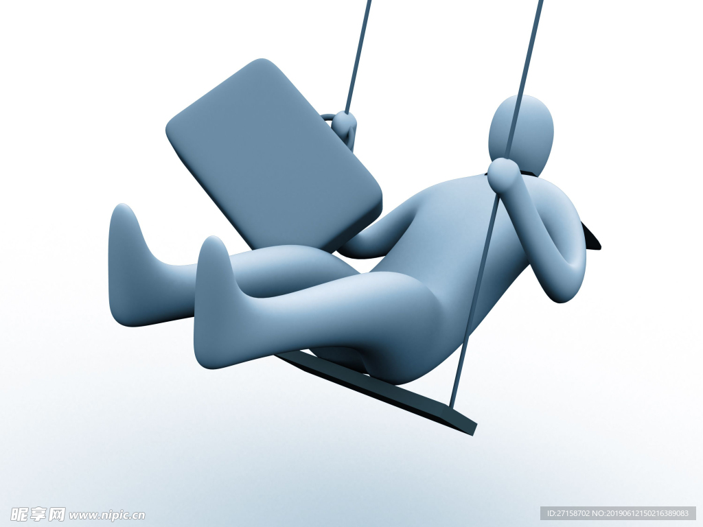 3d小人物 3D人物 3d小人