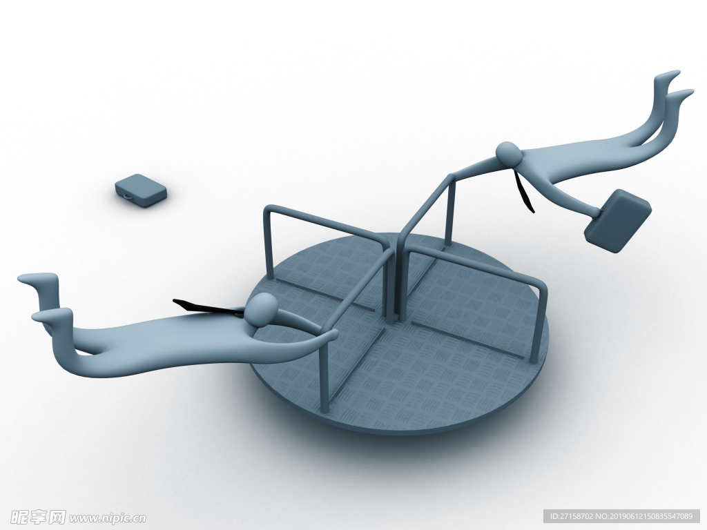 3d小人物 3D人物 3d小人