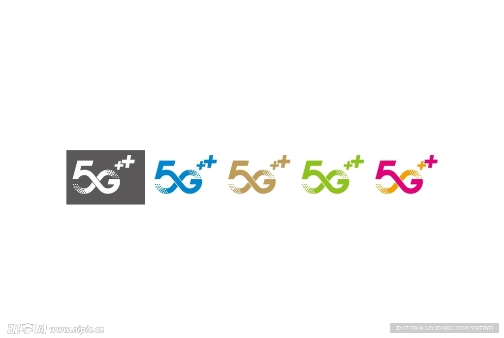 中国移动5GLOGO