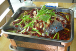 特色烤鱼