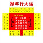 行大运