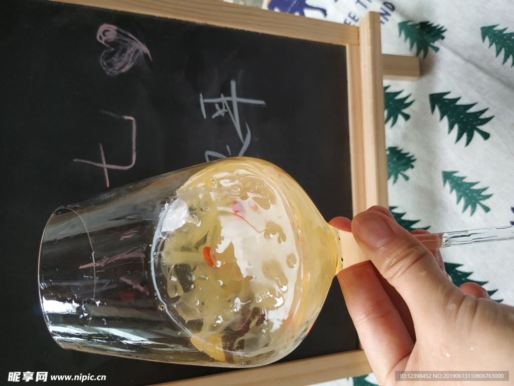 银耳羹