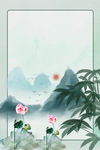 中国风背景