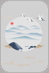 中国风背景