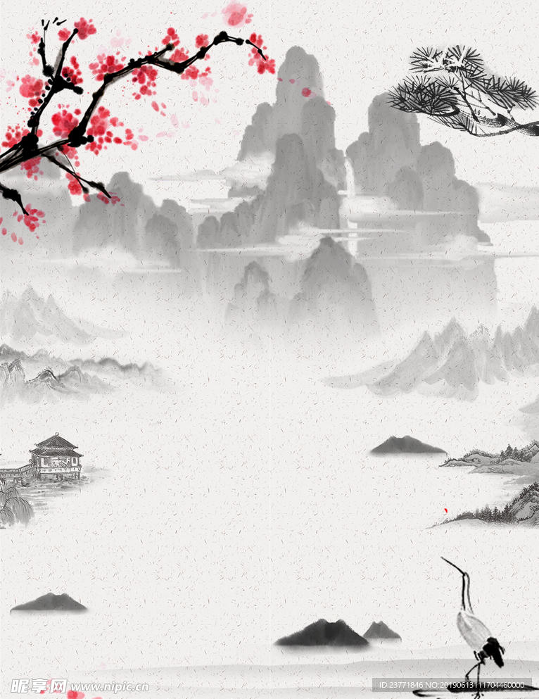 中国风