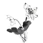 水墨画
