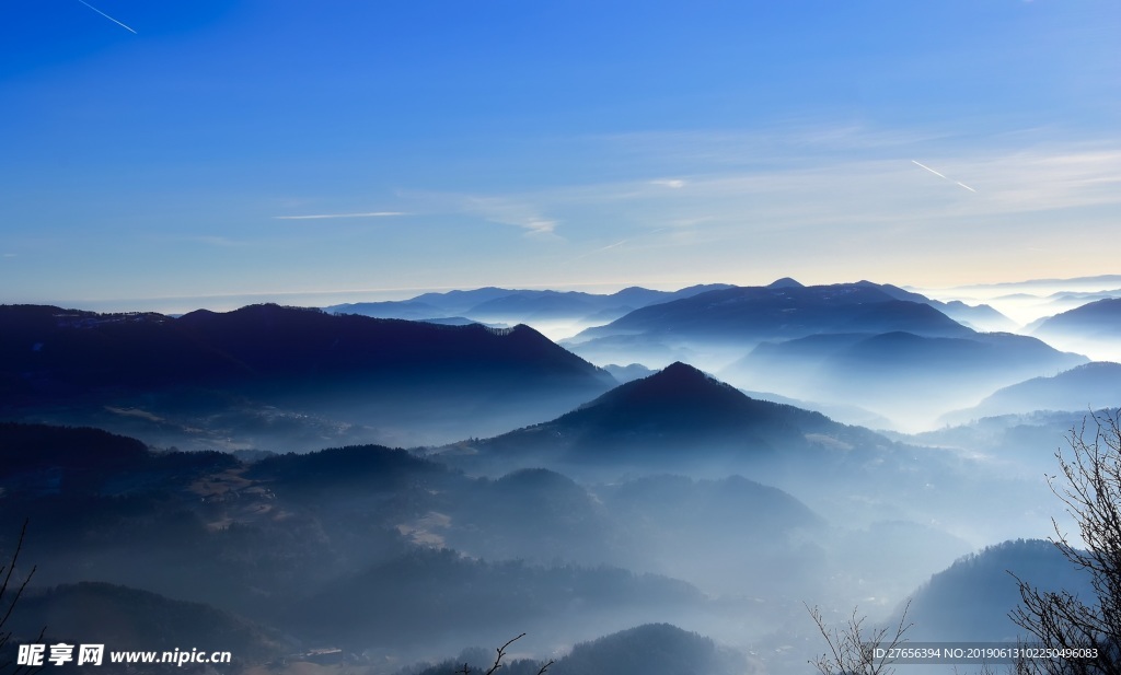 山峰