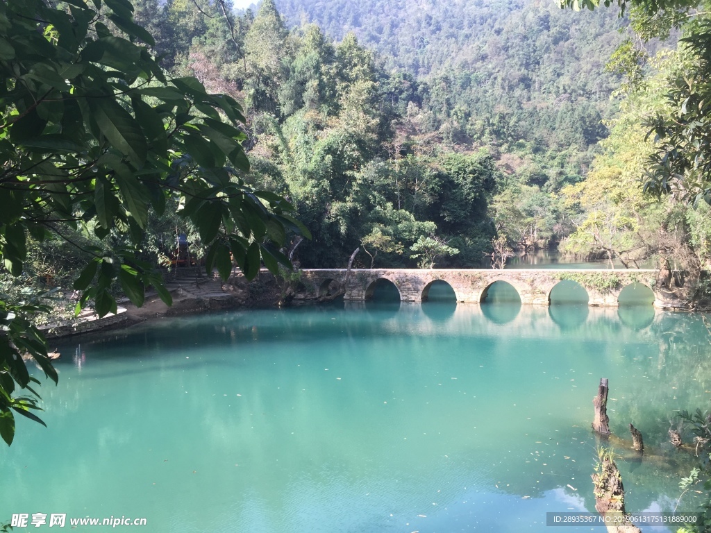 山水风景