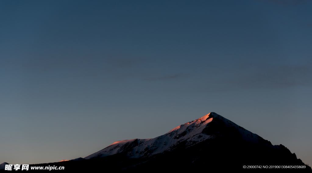 山脉 山 山脉背景 山峰