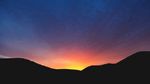 日出 黄昏 夕阳 美景 晚霞