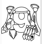 简笔画数字九