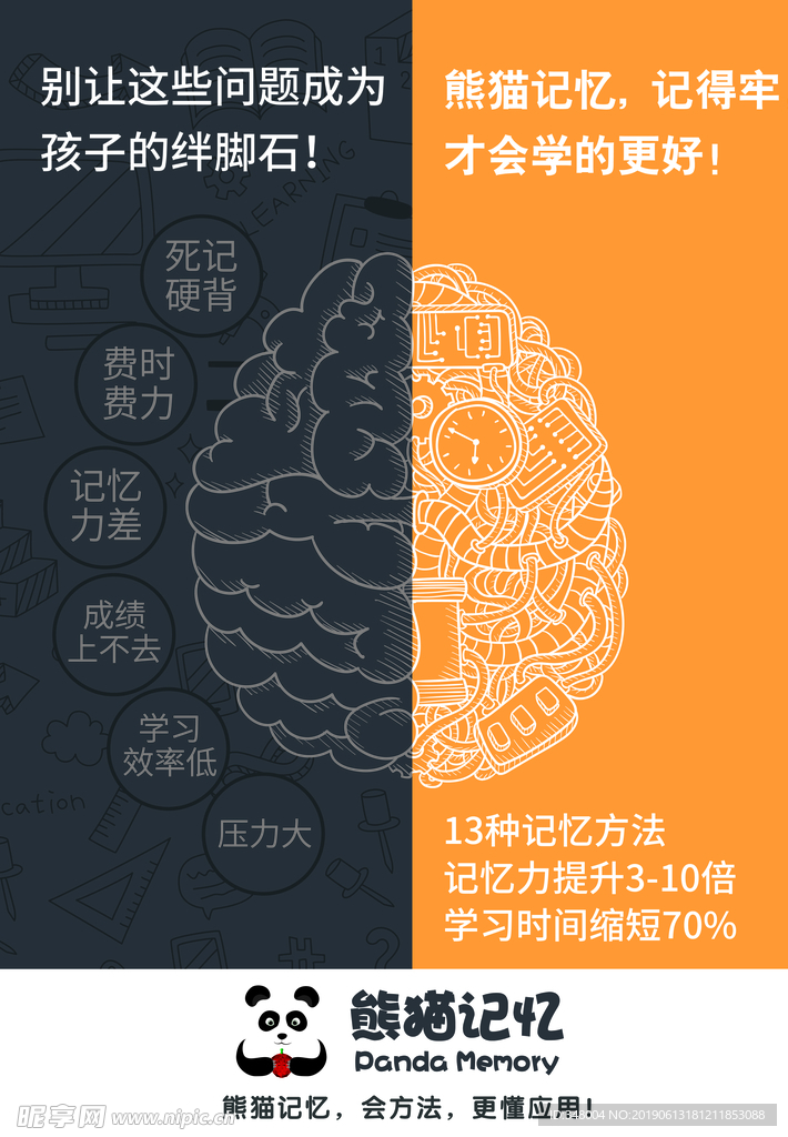 熊猫记忆