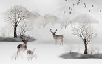 雪