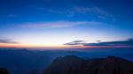 四川牛背山风景