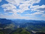 山峦