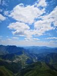 山峦
