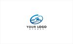 雪山LOGO