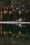 湖泊小屋