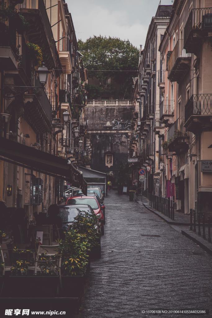 优美街道
