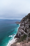 海岸山峰