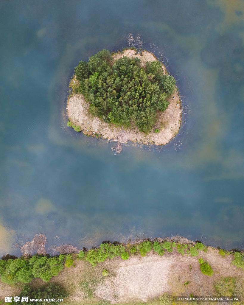 小岛
