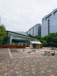 公园广场风景