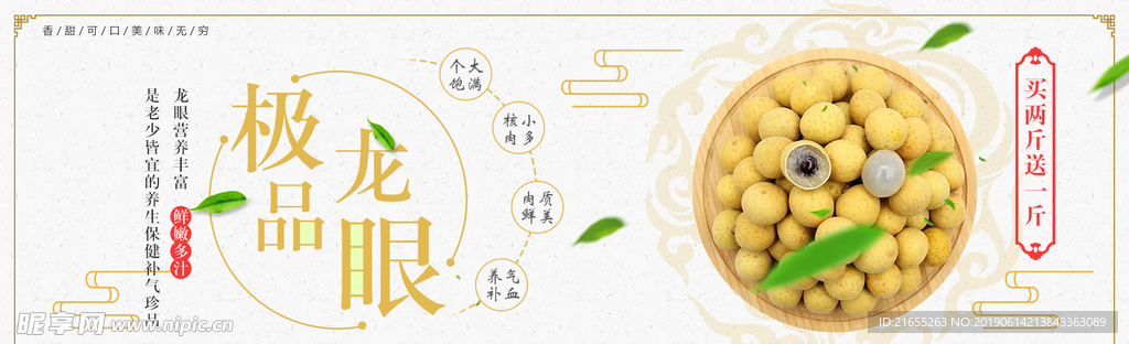桂圆海报banner