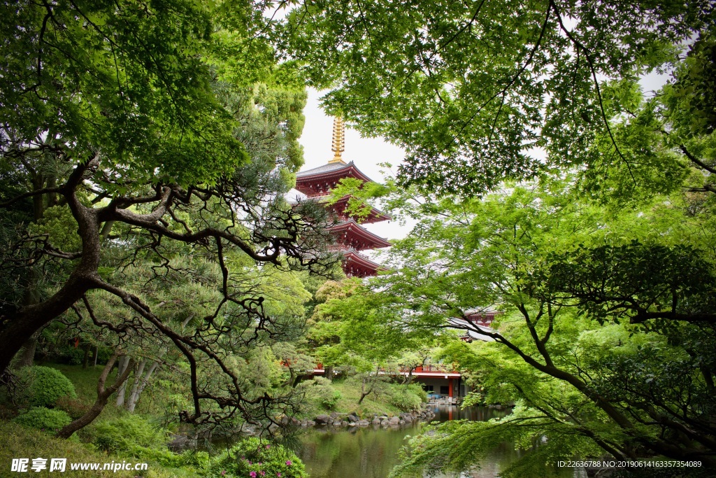 风景图片唯美图片风景画桌面壁纸