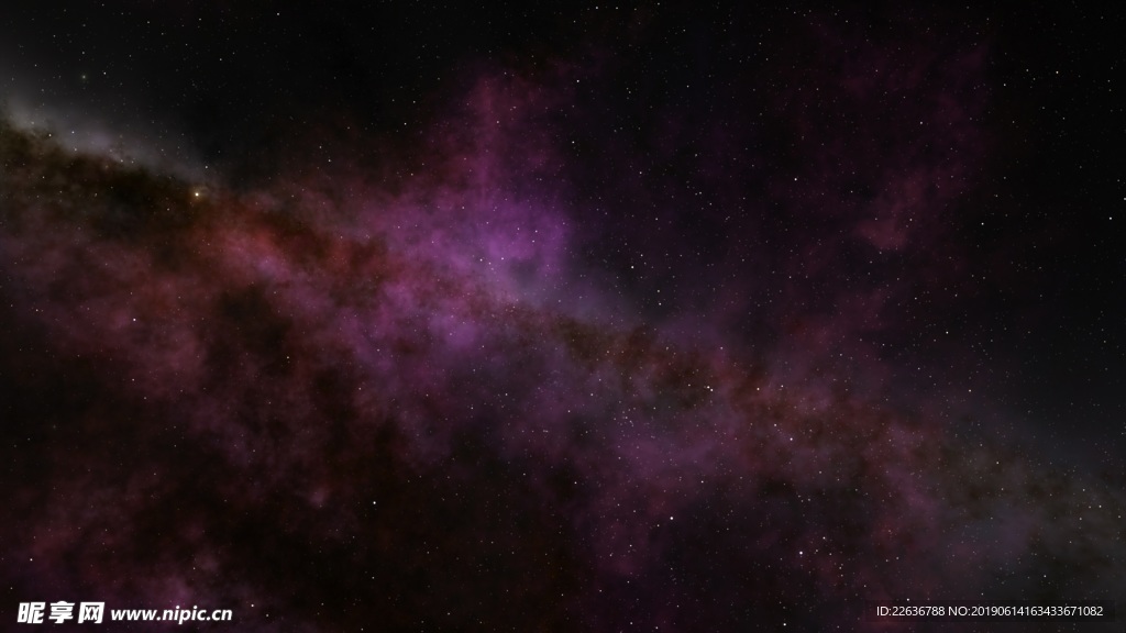 风景图片唯美图片桌面壁纸 宇宙