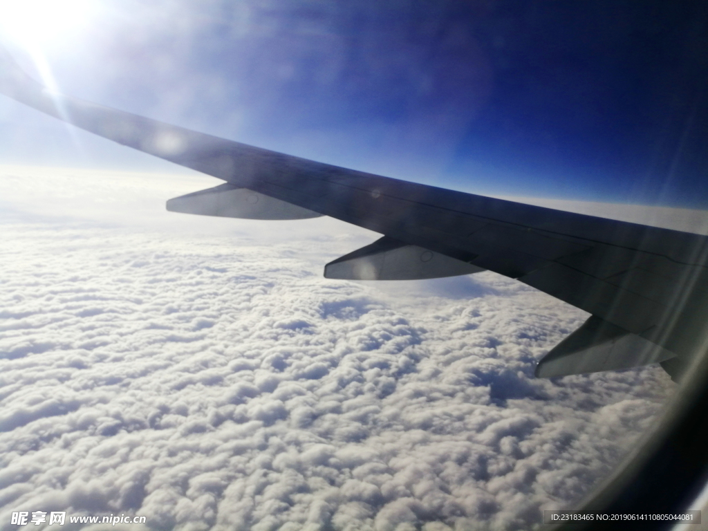 第一次坐飞机，如何选择座位才能看到最好的风景？ - 知乎