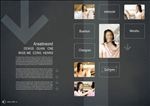 企业画册广告模板PSD源文件