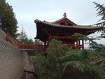 普救寺照片