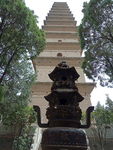 普救寺照片